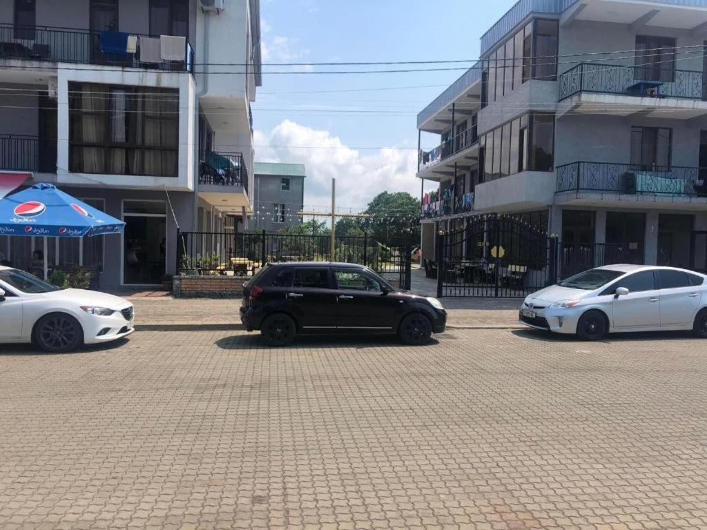 Hotel Guga Kobuleti Exterior foto